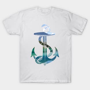 Anchor art T-Shirt